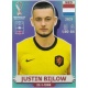 Justin Bijlow Netherlands NED3