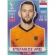 Stefan de Vrij Netherlands NED7