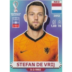 Stefan de Vrij Netherlands NED7