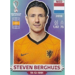 Steven Berghuis Netherlands NED10