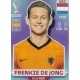 Frenkie de Jong Netherlands NED11