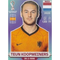 Teun Koopmeiners Netherlands NED14