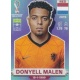 Donyell Malen Netherlands NED20