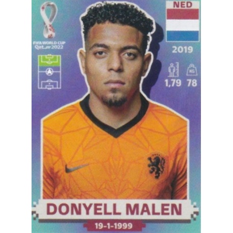 Donyell Malen Netherlands NED20