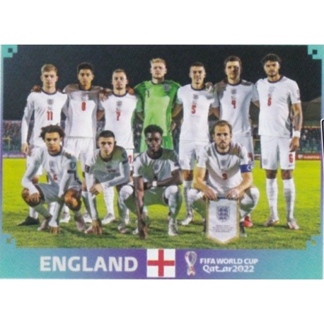 Team Photo England ENG1