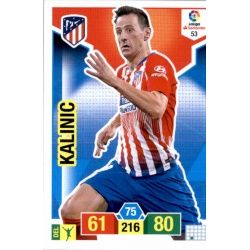Kalinic Atlético Madrid 53