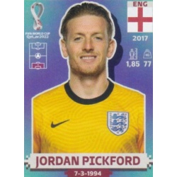 Jordan Pickford England ENG3