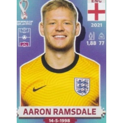 Aaron Ramsdale England ENG4