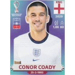 Conor Coady England ENG6