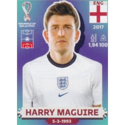 Harry Maguire England ENG7