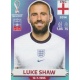 Luke Shaw England ENG8