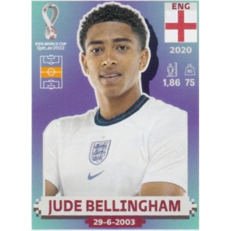 Jude Bellingham England ENG11