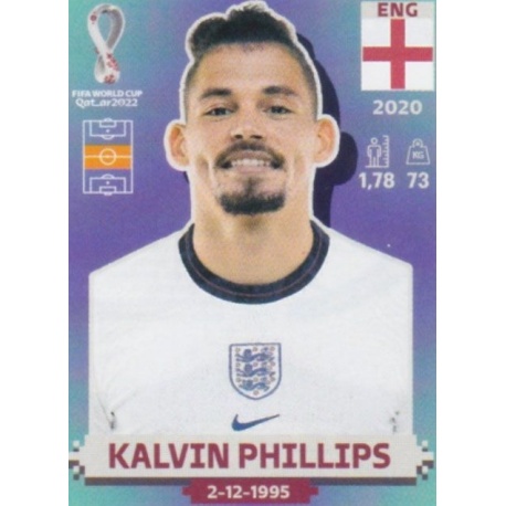 Kalvin Phillips England ENG15