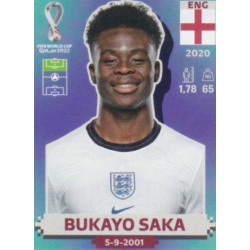 Bukayo Saka England ENG19