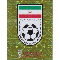 Emblem Iran IRN2