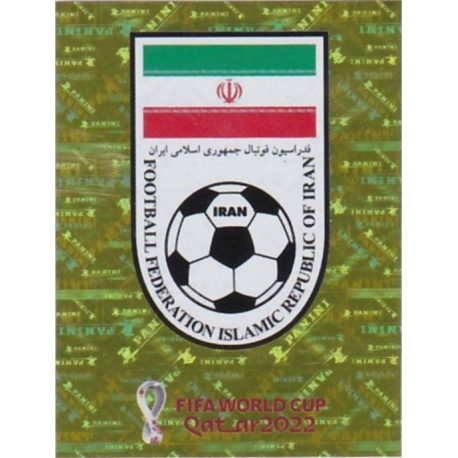 Emblem Iran IRN2