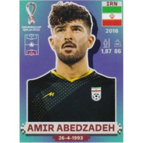 Amir Abedzadeh Iran IRN3