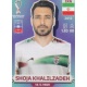 Shoja Khalilzadeh Iran IRN8