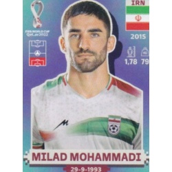 Milad Mohammadi Iran IRN9