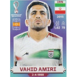 Vahid Amiri Iran IRN12