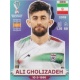 Ali Gholizadeh Iran IRN14