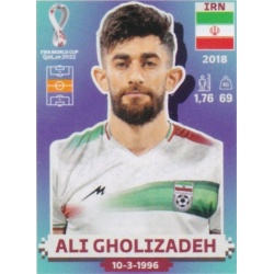 Ali Gholizadeh Iran IRN14