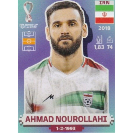 Ahmad Nourollahi Iran IRN16