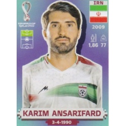 Karim Ansarifard Iran IRN17