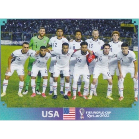 Team Photo United States USA1