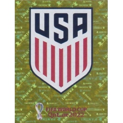 Emblem United States USA2