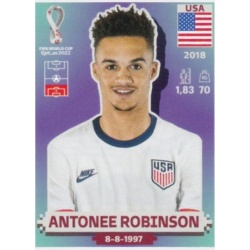 Antonee Robinson United States USA8