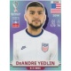 DeAndre Yedlin United States USA9