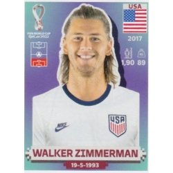 Walker Zimmerman United States USA10