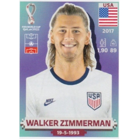 Walker Zimmerman United States USA10