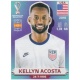 Kellyn Acosta United States USA12