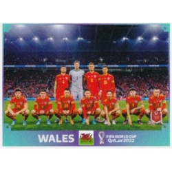 Team Photo Wales WAL1