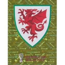 Emblem Wales WAL2