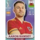 Aaron Ramsey Wales WAL14