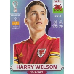 Harry Wilson Wales WAL16