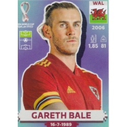 Gareth Bale Wales WAL17