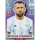 Nicolás Otamendi Argentina ARG7