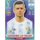 Giovani Lo Celso Argentina ARG12