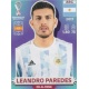 Leandro Paredes Argentina ARG13