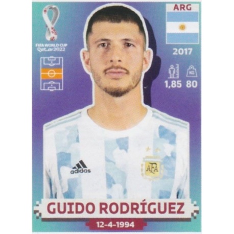 Guido Rodríguez Argentina ARG14