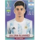 Julián Álvarez Argentina ARG15