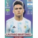 Lautaro Martínez Argentina ARG19