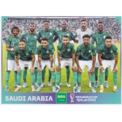 Team Photo Saudi Arabia KSA1