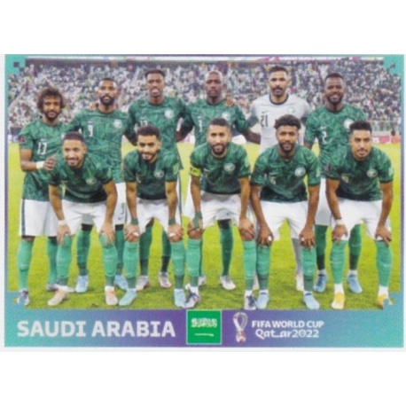 Team Photo Saudi Arabia KSA1