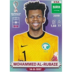 Mohammed Al-Rubaie Saudi Arabia KSA4