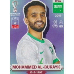 Mohammed Al-Burayk Saudi Arabia KSA7